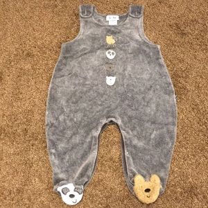 Le Top Baby boy one piece